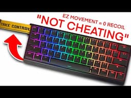 Wooting 60HE is the BEST FPS Gaming Keyboard.