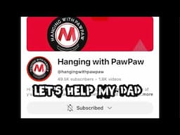 Let’s Wish PawPaw a Happy Fathers Day