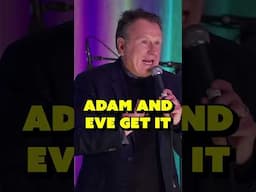 Inside joke with the Devil