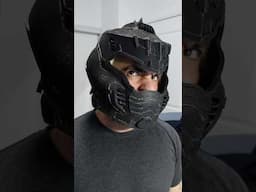 Doom Slayer EVA Foam Helmet Progress. Doom: The Dark Ages #doomslayer #doom #doomthedarkages