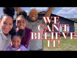 We Have Been Waiting On This Day | Life On A Homestead