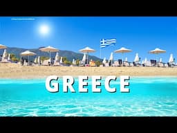 🇬🇷 Stavros Greece | Exotic beaches | Top places | Thessaloniki travel guide + Halkidiki