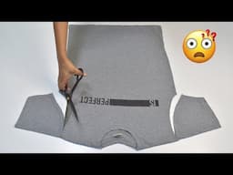 6 NEW IDEAS FROM CLOTHES! GREAT WAY TO RECYCLE CLOTHES!