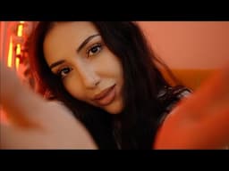 ASMR Gently Whispering I Love You ❤️ Comfort and Relaxation ~ Ear to Ear Close Up Whispers