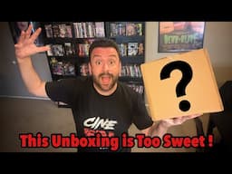 This Unboxing is Too Sweet!