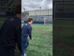 Hit the keeper! #shorts