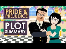 Pride and Prejudice Plot Summary - Schooling Online
