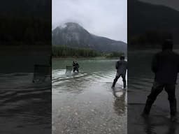 "That's a big Steelhead" 🎣🇨🇦