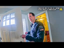 Cops Stumble On House Full Of Dead Bodies