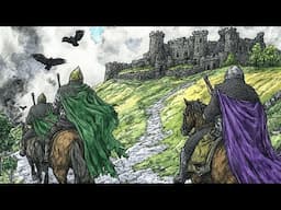 Black Banner of Broughton - Pendragon 5e TTRPG