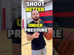 Shoot Better Under Pressure With These 3 Contested Shooting Drills