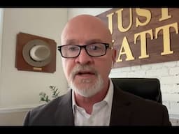 Trump's Lawlessness And Attacks On The Judiciary - My Interview With Glenn Kirschner