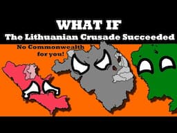 What if the Teutons Conquered Lithuania?