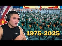 🇻🇳 Vietnam's Insane Military Parade 2025