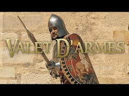How A 15th Century Valet D'armes Shall Be Armed