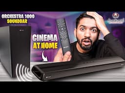 This Sound Bar Surprised Me! 🔥 Audionic Orchestra 1000 Full Review