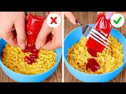 MIND-BLOWING Food Hacks From TikTok You Need To Know