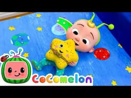 JJ's Twinkle Twinkle Little Star | Cocomelon and Little Angel Nursery Rhymes
