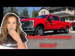 Yikes! Another insurance claim? How we fixed my Super Duty tailgate!