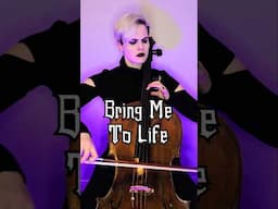 Bring Me To Life Mini Cello Cover