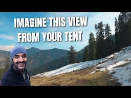 Best Camping site near Narkanda || Unexplored Himachal