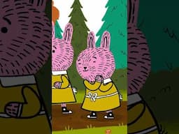 Everybody Dah Dee Dah Dance! 🐰🎶 | Carl the Collector | PBS KIDS #Shorts