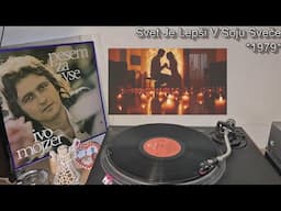 Ivo Mojzer – Svet Je Lepši V Soju Sveče *1979* /// *vinyl rip*