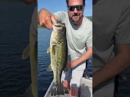 What a 4 & SIX POUND Bass Look Like