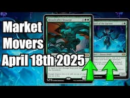 MTG Market Movers - April 18th - Commander Cards On The Rise! Steward of the Harvest!