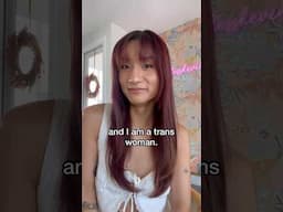 Coming out as transgender