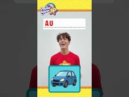 Desafio do vocabulário com Maria Clara e JP #educaçãoinfantil #aprendizadoinfantil