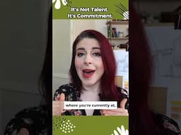 Artist, Don't Give Up!