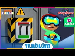 MeteoHeroes | 11. Bölüm | MinikaÇOCUK