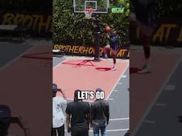Backyard 2v2 Gets Heated between Nick Young and Famous Los