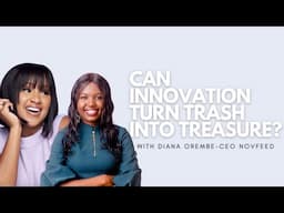Can Innovation Turn Trash into Treasure?
