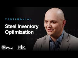 C3 AI Inventory Optimization in Manufacturing with Norfolk Iron & Metal