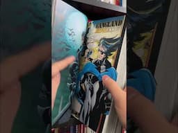 It’s a Nightwing kind of year! #nightwing #dccomics #compendium #omnibus