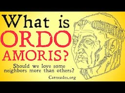 What is Ordo Amoris?