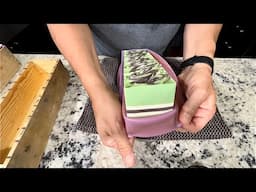 It’s 5 O’Clock Somewhere!🍹New Tropical Margarita Goat Milk Soap Drop