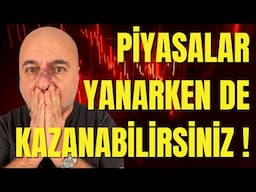 Piyasalar Düşerken Para Kazandıran Fonlar!