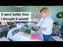 Making progress! 30 Day 15-Min Declutter Method Challenge Part 5