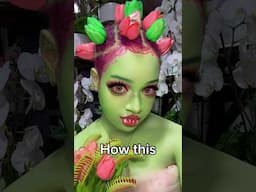 Venus Mcflytrap Hair #asmr #monsterhigh