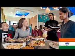 The Secret Power Of INDIAN FOOD | Indian Girls Give Me GREAT Service!