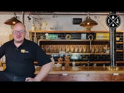 Brewing Traditional Continental European Styles with Hagen Dost from Dovetail Brewery – Ep. 428