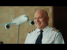 Our Czech Pilot Lands our First-Ever Flight to Prague | Etihad Airways
