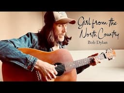 Girl from the North Country - Bob Dylan (Cover)