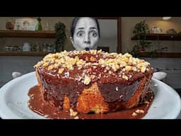 Mi mamá hacía esta torta de nuez de Blanca Cotta