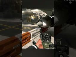 MW2 Out of Bounds 😲 #callofduty #nostalgia