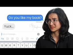 I paid 5 editors on Fiverr to judge my cringiest novel