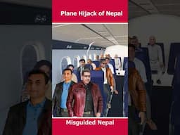 First EVER PLANE HEIST of NEPAL | ROYAL NEPAL AIRLINES HIJACK 1973